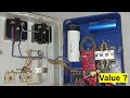  capacitor  value  single motor starter  tamil  tech for all needs tamil