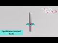 Squid Game Inspired Knife