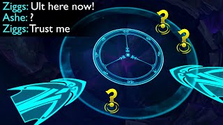 50 GENIUS PREDICTION MOMENTS IN LEAGUE OF LEGENDS screenshot 3