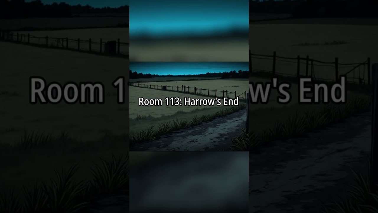 “The Terrifying Truth of Room 113 (Found Footage)”