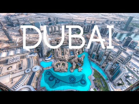 Dubai HD – Relaxing Music With Beautiful Nature Videos – Meditation