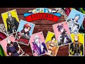 🦐🌟☂️💖TEMPUS BIRTHDAY LOTERIA, LET'S HAVE FUN WITH THE BOYS🍉🥾🌕🎩