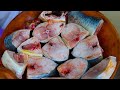 বর্ষায় ঠাকুমার পছন্দের ইলিশ রান্না | Rainy day village special Hilsha fish cooking and eating