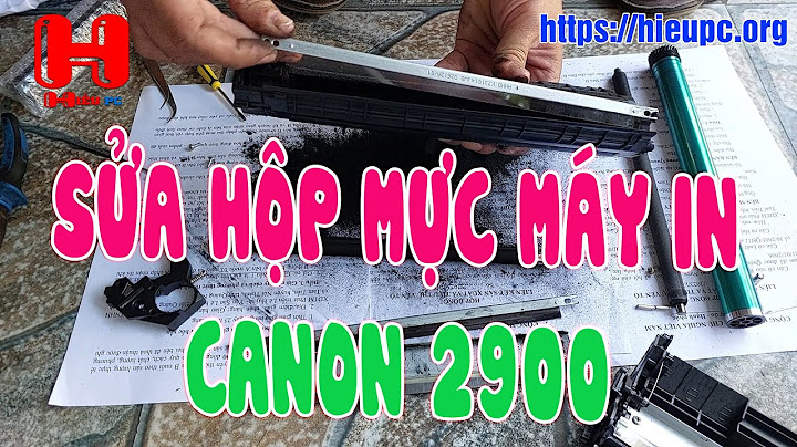 1 hộp mực in in được bao nhiêu trang giấy năm 2024