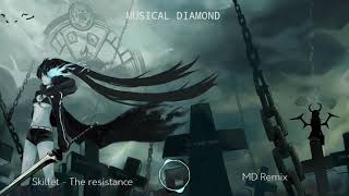 Nightcore Skillet - The Resistance (MD Remix)