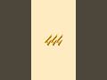 444 Logo Concept | Adobe Illustrator | Minimal logo design