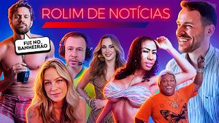 PATIXA TELÓ E INÊS BRASIL QUEREM SER DEPUTADAS, LUANA PIOVANI, DEOLANE BEZERRA E MAIS #noticias