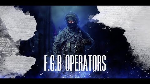 FGB Operators® - Trailer№2