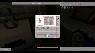 Instant Charging Bench?--Tekkit Tutorial #12 Wealth