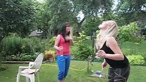 Challenge with my bestfriend