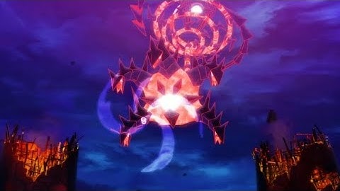 Eternatus Pokemon all Attacks                 #pokemon  #eternatus #all #new #attacks #youtubevideo