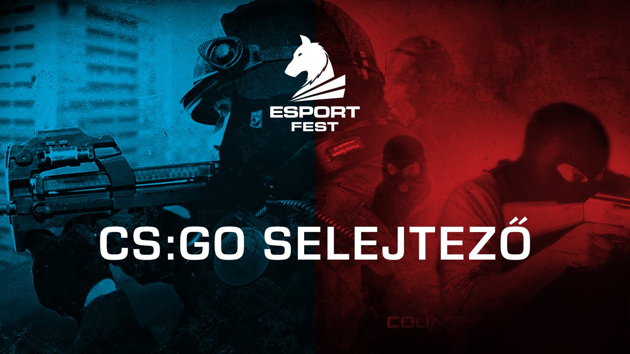 VeryDamage vs. TBA | CS:GO selejtező | EsportFest - YouTube