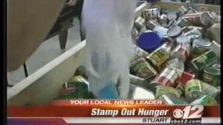 Stamp Out Hunger at House of Hope