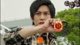 Kamen Rider Gaim-Just Live More-Gaimu No Kaze-By MYU.