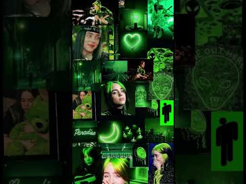 New Billie Eilish Wallpapers