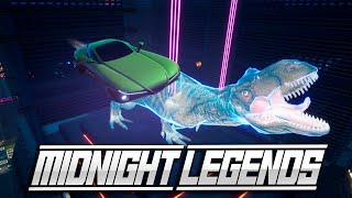Midnight Legends - Трейлер Запуска ● Игра От Автора Канала Bfgames