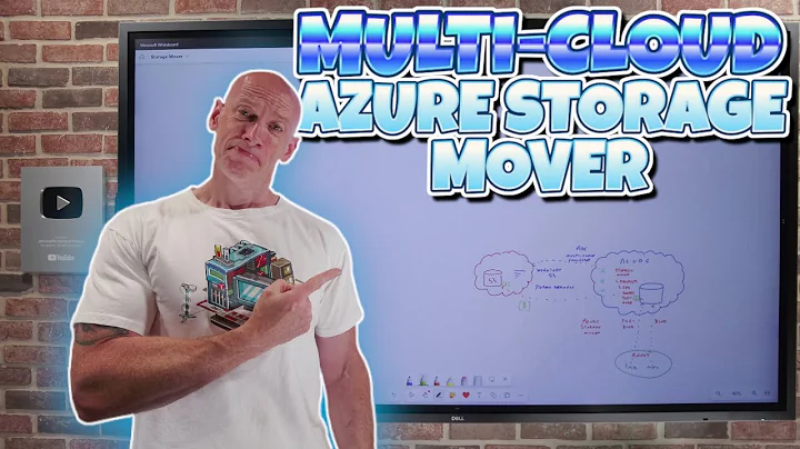 Multi-Cloud Storage Migration with Azure Storage Mover
