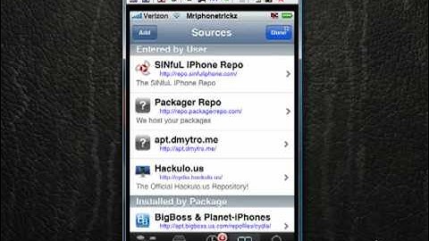 Turn iPhone Into USB Drive
