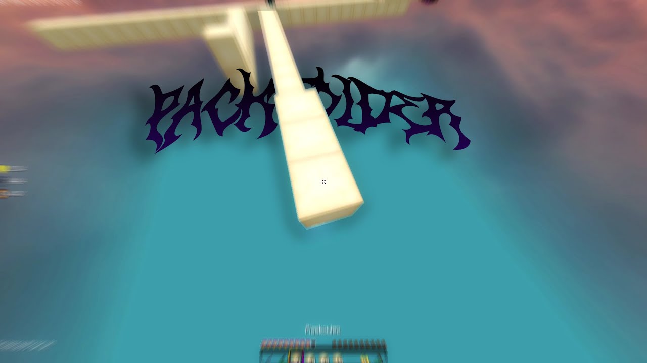 Some Nice Packs for BedWars and MLGRush