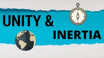 Unedited - unity & inertia