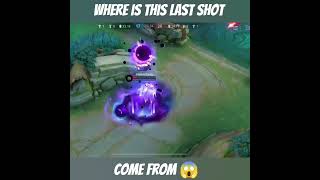 Perfect Snipe 🎯 #mobilelegends #mlbb #mlbbshorts #mlbbcreatorcamp #lesley