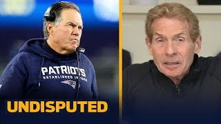 'I'm going to bet against Bill Belichick - he's going to get exposed' — Skip | NFL | UNDISPUTED