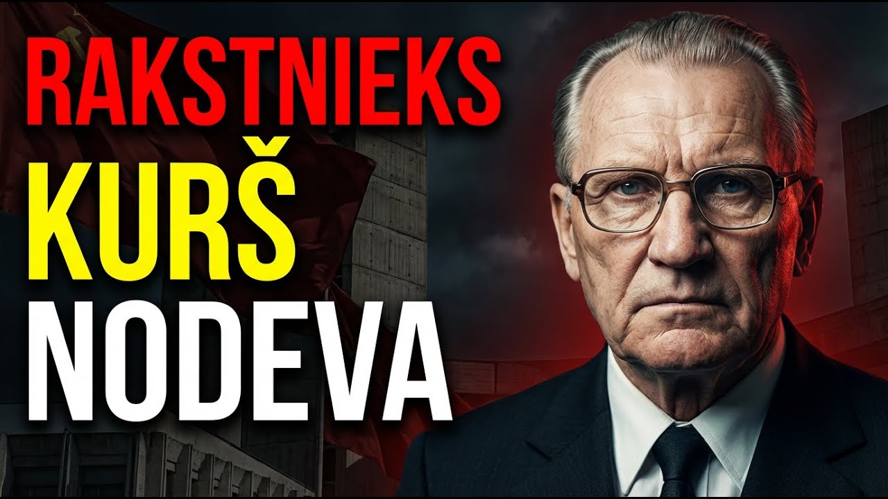 Augusts Voss: Latvietis, kurš nemācēja latviski! Kā viņš gribēja iznīcināt mūsu kultūru?