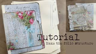Folio Journal Structure Tutorial | You Asked for It!