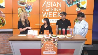 Try secret menu items during Asian Cuisine Week Net Worth