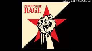 PROPHETS OF RAGE  Legalize Me