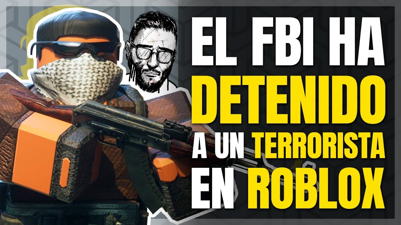 La policía infiltrándose en juegos para atrapar criminales