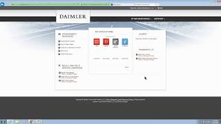 DTNA Connect Login