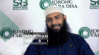 Kajian Islam: Awal Keberkahan Di Tengah Cobaan - Ustadz Dr. Syafiq R. Basalamah, MA