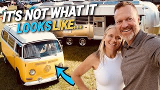 No More Vintage RV Camping Ideas! Bug Jam 2023 by Keep Your Daydream 101,337 views 5 months ago 20 minutes