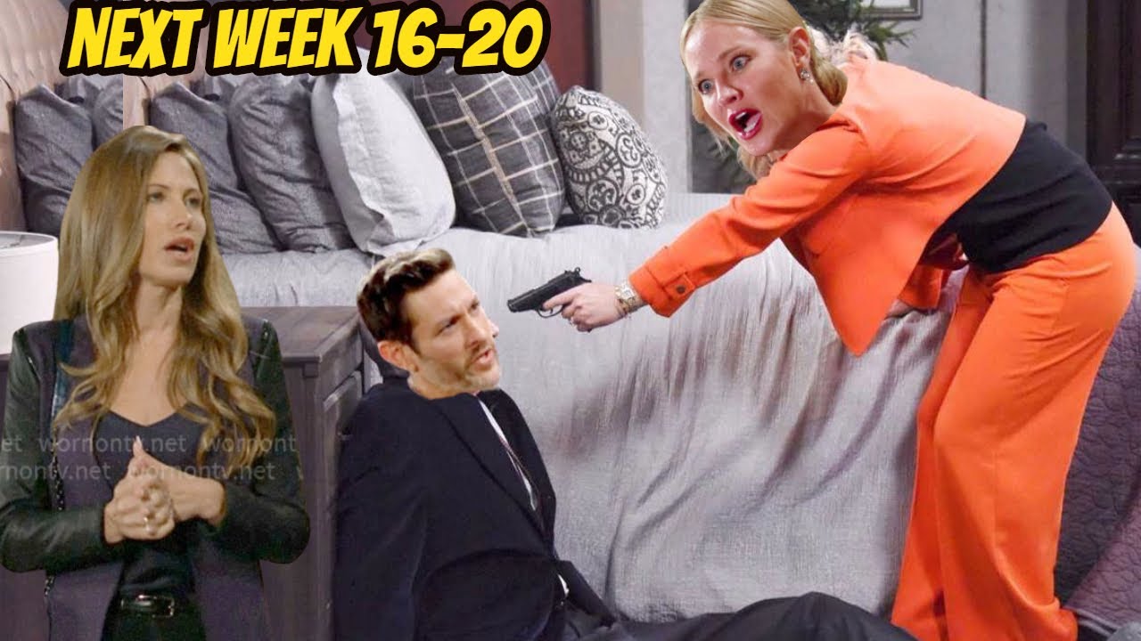 Young And The Restless Spoilers Next Week 9/16-20/2024 | Y&R Full Spoilers  Next Week 9/16-20/2024