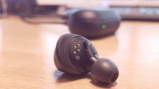 How to pair bluetooth earbuds | Samsung Gear IconX 2018 screenshot 5