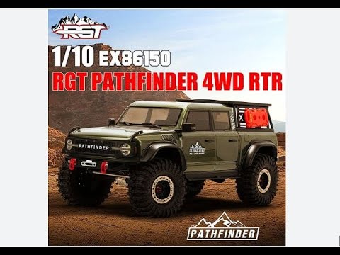 RGT Pathfinder ex86150 unboxing and review 