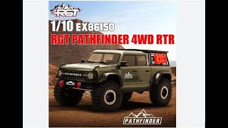 RGT Pathfinder ex86150 unboxing and review "tagalog"