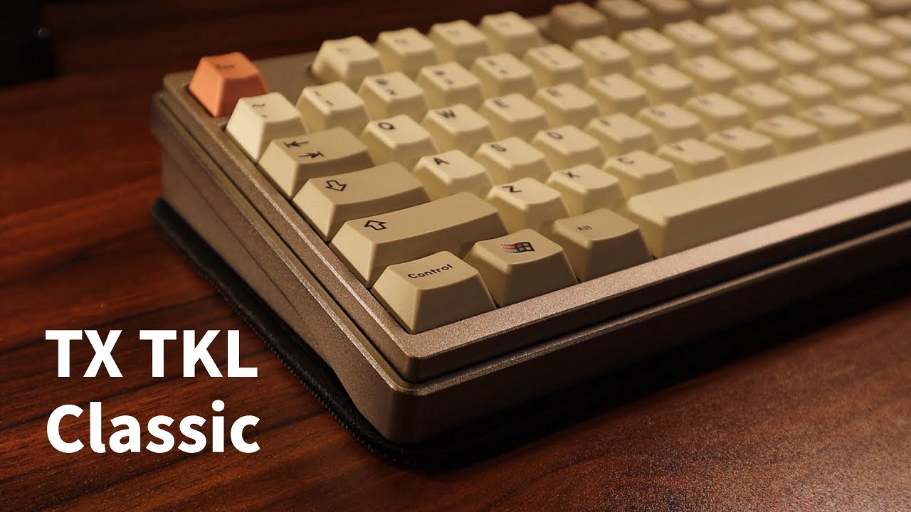 TX 사의 TX TKL 키보드 > 키보드/마우스 | 쿨엔조이