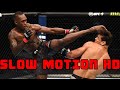 Israel Adesanya vs Paulo Costa Full Fight Highlights Slow Motion HD