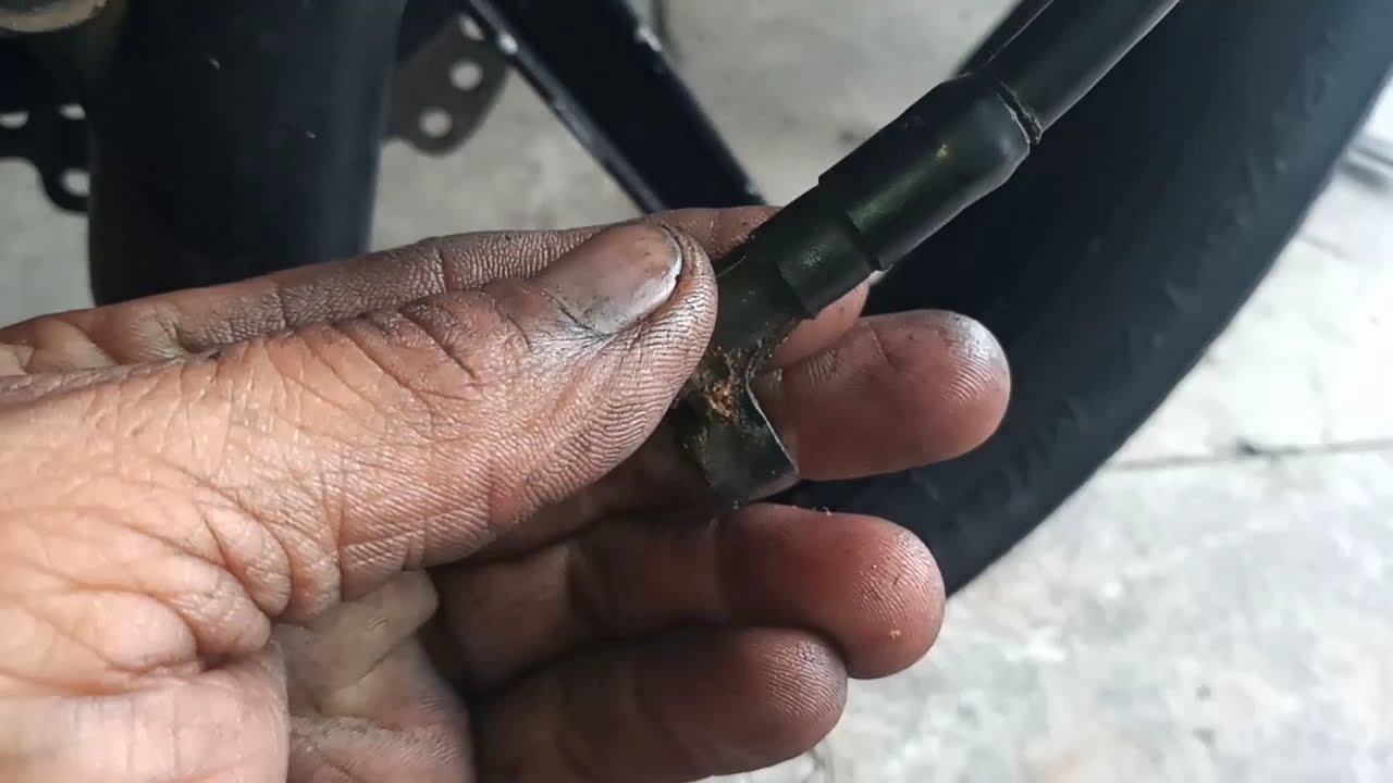 como trocar a engrenagem do velocímetro