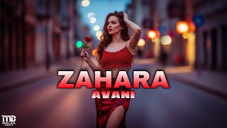 ZAHARA  Avani – Oriental Reggaeton  x Balkan Hip Hop Beat | Dark Ethnic  Instrumental 2025