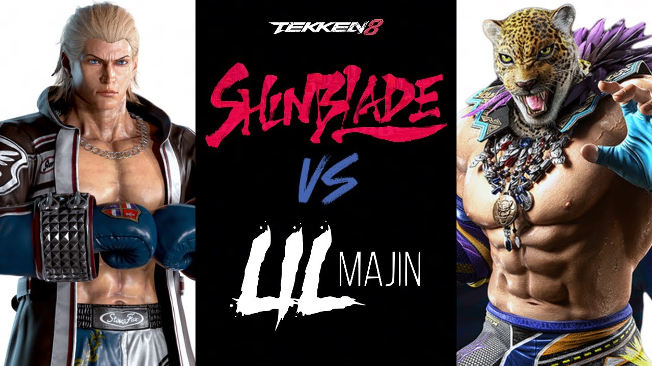 Tekken 8 - Lil Majin Challenges #1 NA Steve Fox  - FT20