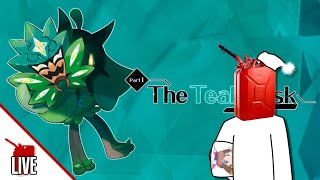 Gireum returns to streaming... and it's Pokemon DLC (Teal Mask Part 1)
