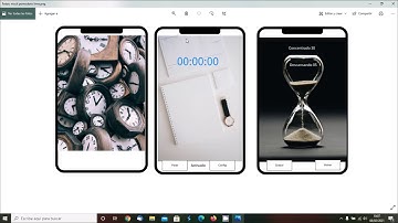 22 AppInventor. Crea una aplicación para móviles con App Inventor: