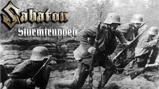 Sabaton - Stormtroopers (Music Video) Resimi