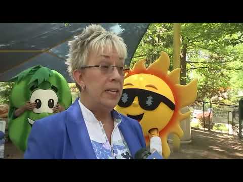 Wake County Summer Meals Program Underway