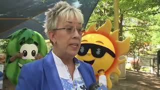 Wake County summer meals program underway
