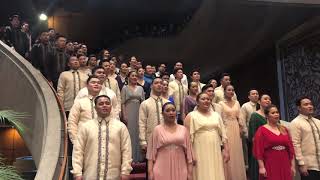Bituing Walang Ningning - Philippine Madrigal Singers