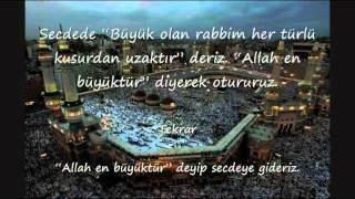 Türkçe Namaz